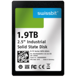 2.5" industrial SATA SSD