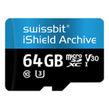 swissbit iShield Archive 64gb microsd
