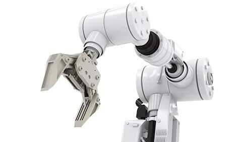 Storage Solutions for industrial applications like robots