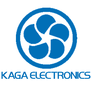 KAGA ELECTRONICS CO.,LTD.